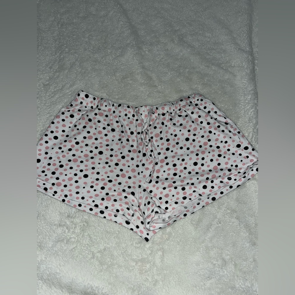 La vien rose sleep shorts